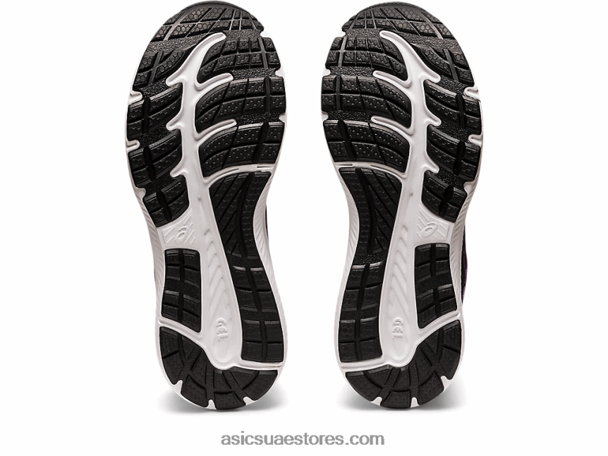 Asics زهرة اوركيد سوداء جل-كونتيند 8 2N24DJ2683