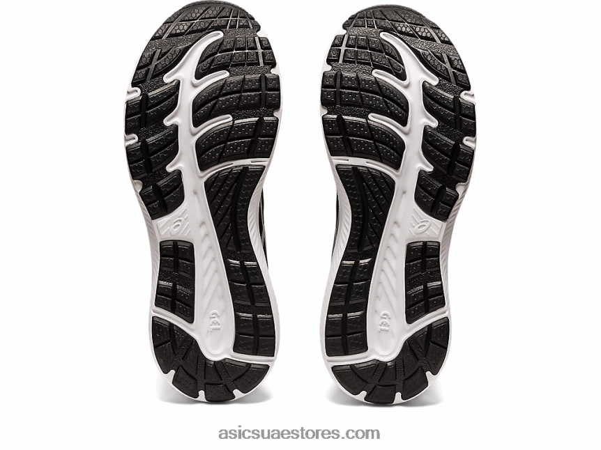 Asics أسود / أبيض جل-كونتيند 8 2N24DJ2684