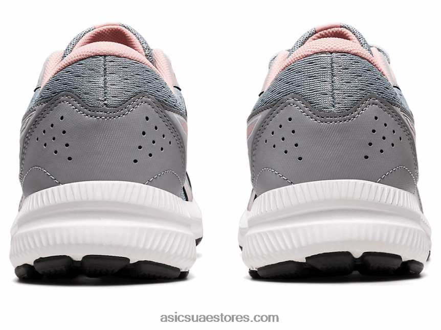 Asics بييمونتي رمادي / روز متجمد جل-كونتيند 8 2N24DJ2685