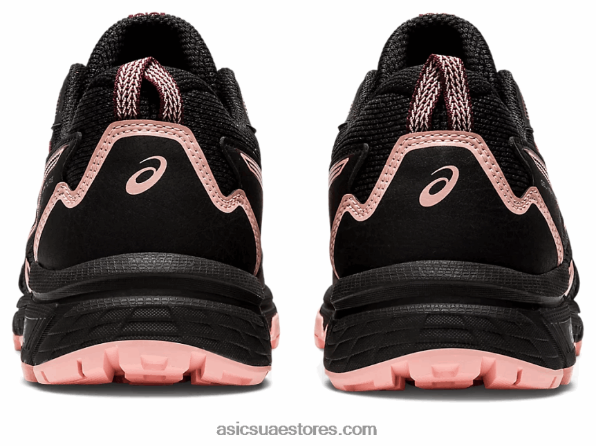 Asics وردة سوداء / بلوري جل فينشر 8 2N24DJ2873