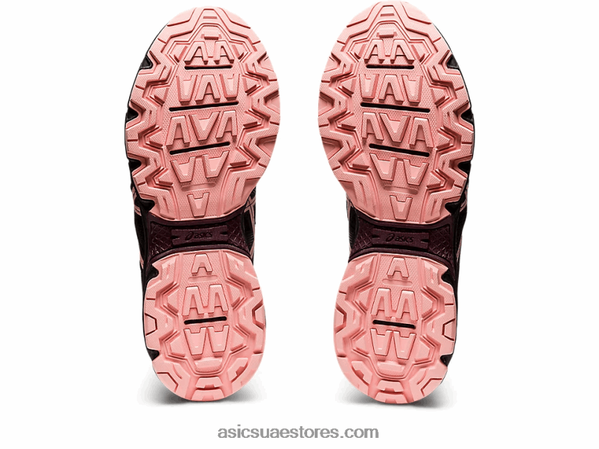 Asics وردة سوداء / بلوري جل فينشر 8 2N24DJ2873