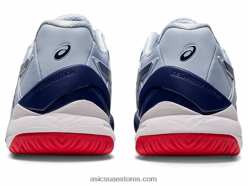 Asics السماء الناعمة / الغوص الأزرق هلام القرار 8 2N24DJ3122