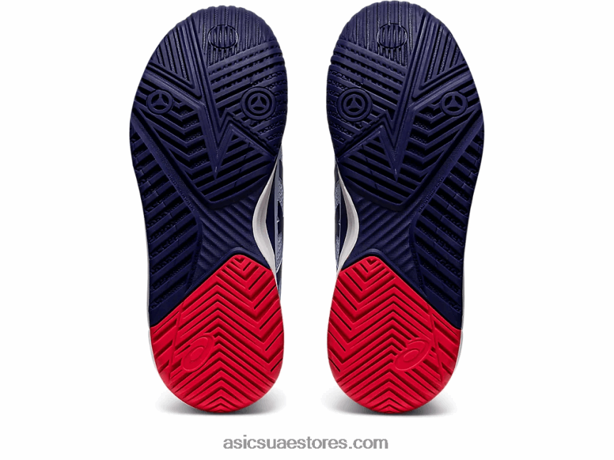 Asics السماء الناعمة / الغوص الأزرق هلام القرار 8 2N24DJ3122