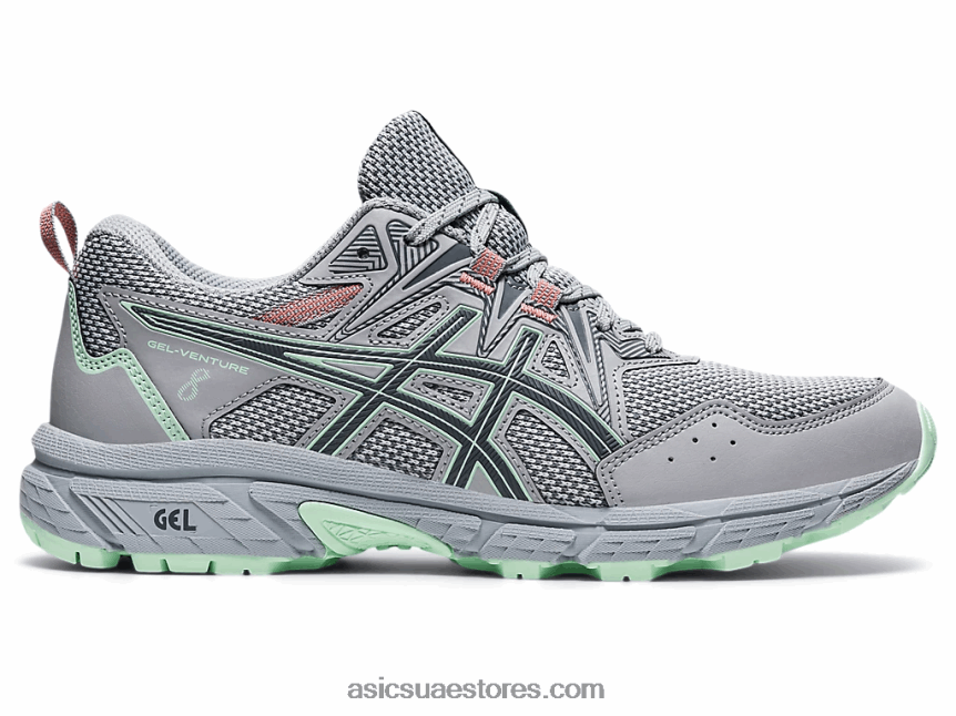Asics بيدمونت غراي / متروبوليس جل فينشر 8 2N24DJ3355