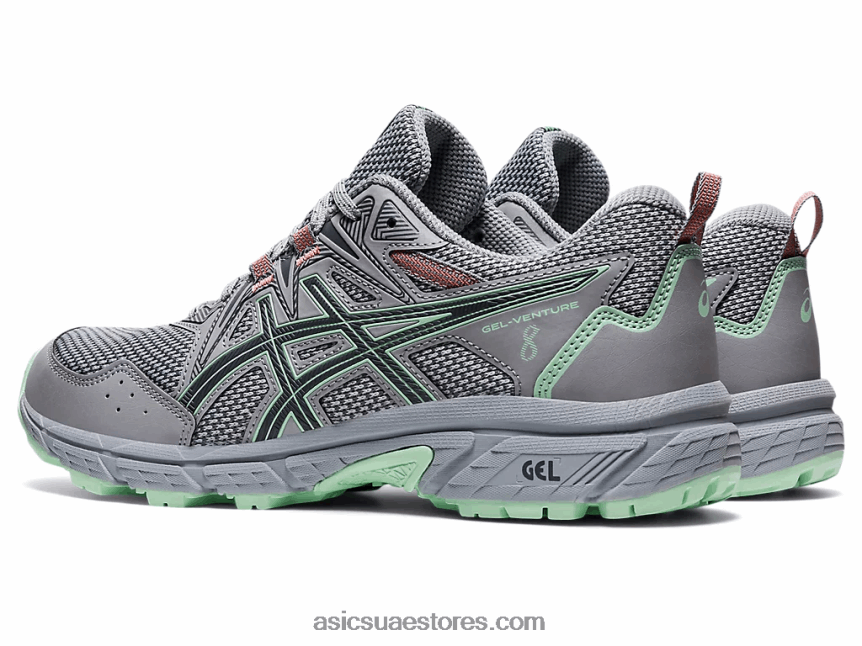 Asics بيدمونت غراي / متروبوليس جل فينشر 8 2N24DJ3355