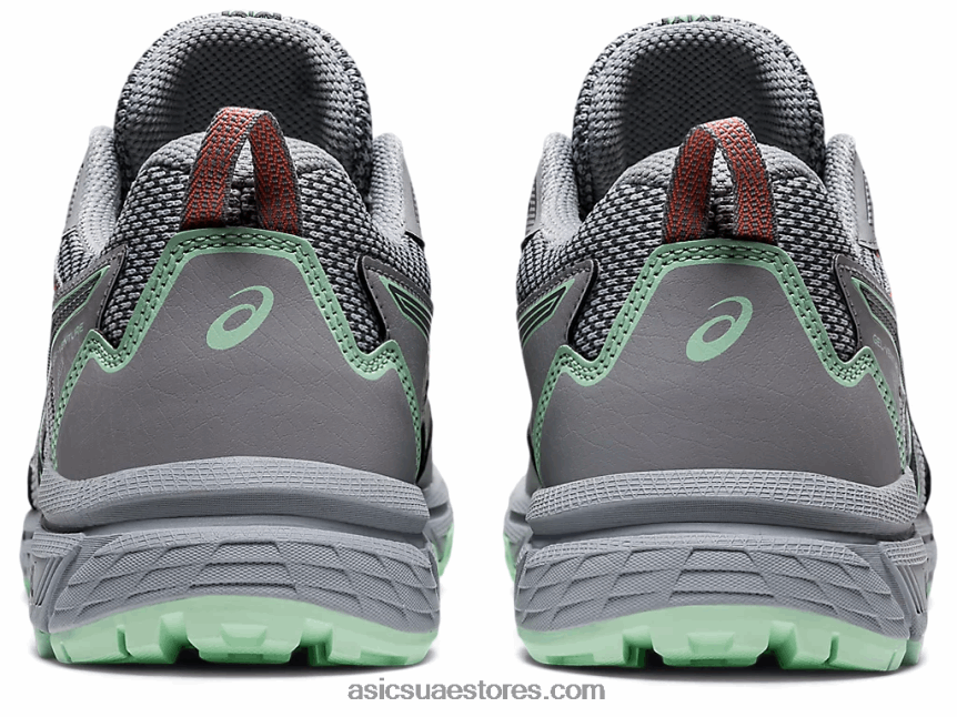 Asics بيدمونت غراي / متروبوليس جل فينشر 8 2N24DJ3355