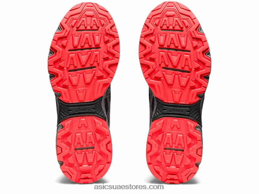Asics الناقل الرمادي / الخوخ الزنجبيل جل فينشر 8 2N24DJ3429