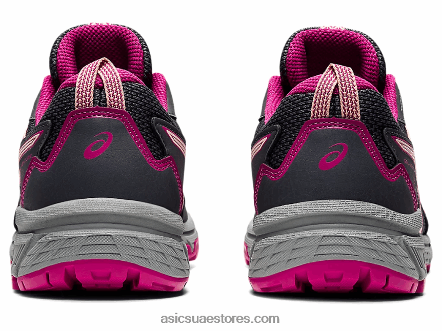 Asics رمادي الناقل / نسيم جل فينشر 8 2N24DJ3440