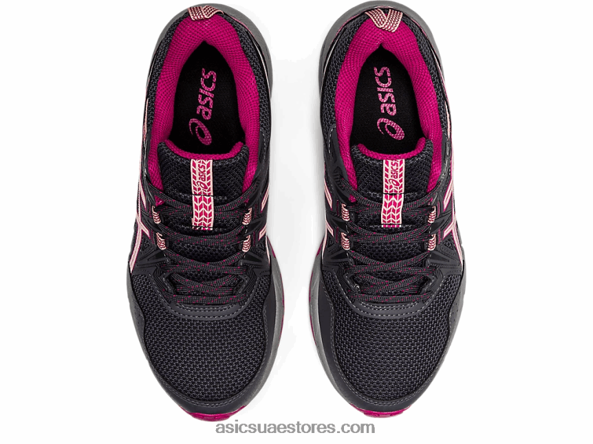 Asics رمادي الناقل / نسيم جل فينشر 8 2N24DJ3440