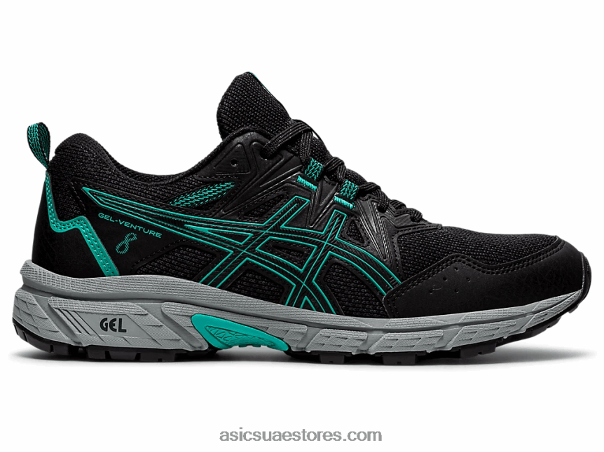 Asics أسود جل فينشر 8 2N24DJ3441
