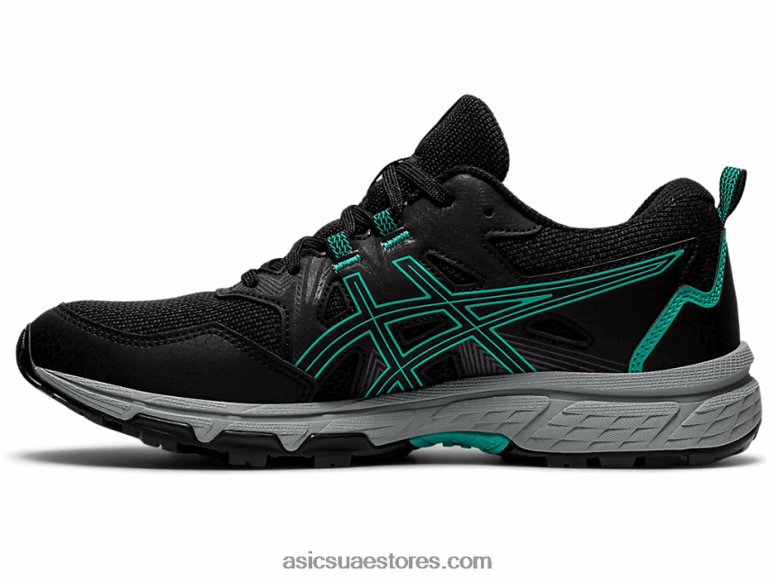 Asics أسود جل فينشر 8 2N24DJ3441