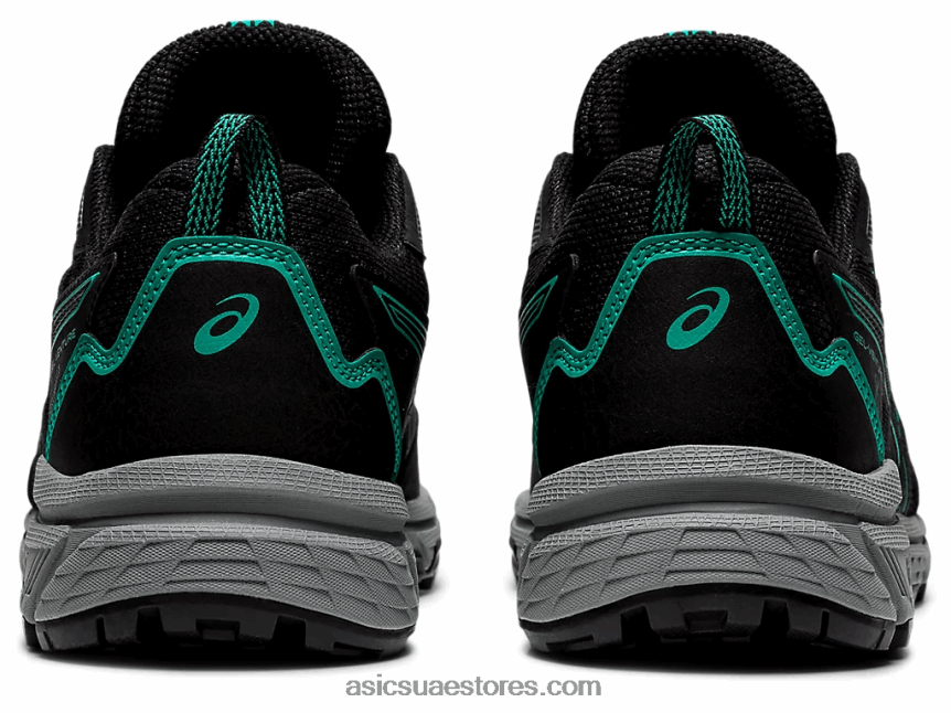 Asics أسود جل فينشر 8 2N24DJ3441