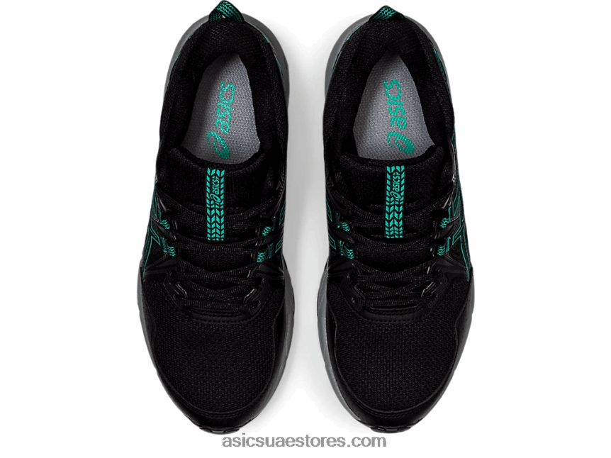 Asics أسود جل فينشر 8 2N24DJ3441