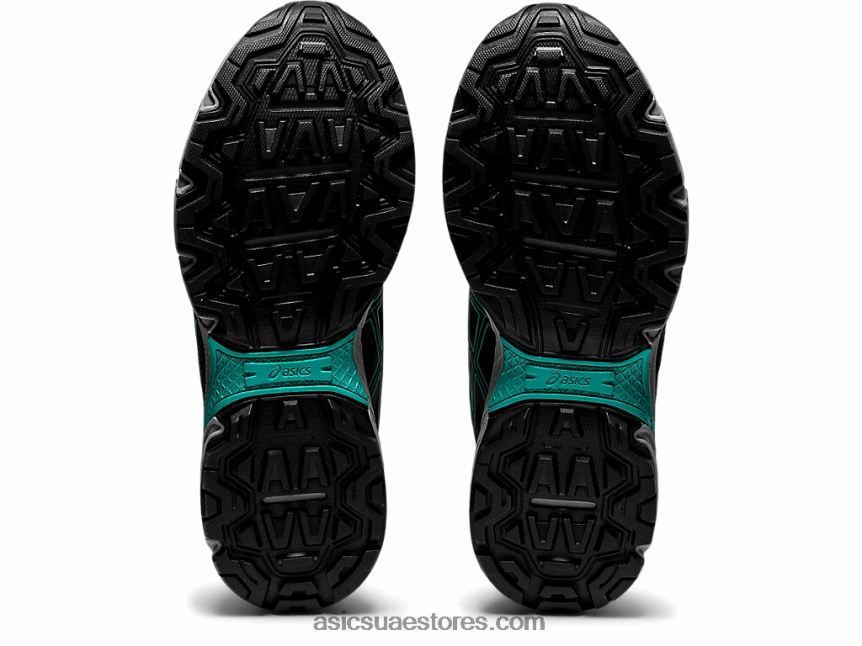 Asics أسود جل فينشر 8 2N24DJ3441