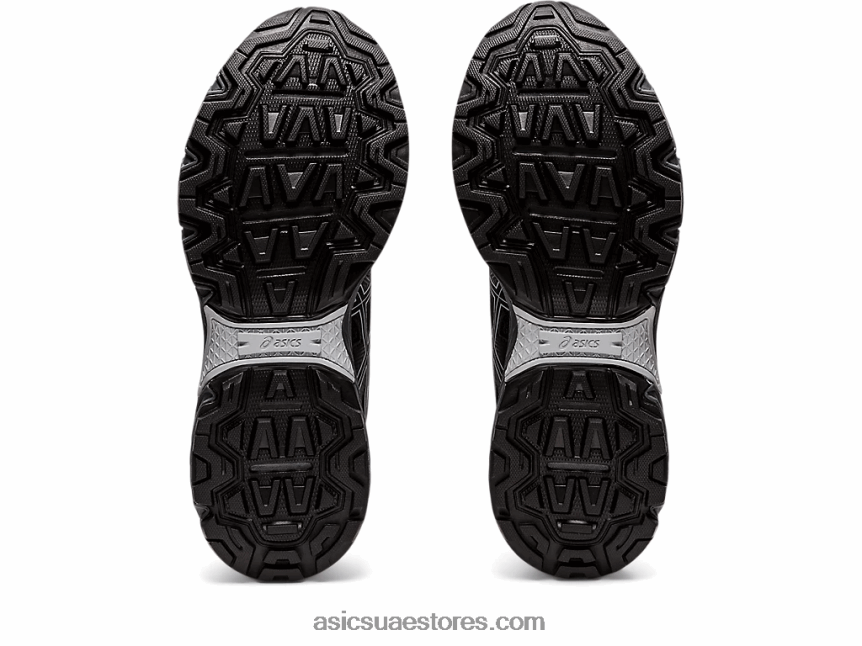 Asics أسود / رمادي بيدمونت جل فينشر 8 2N24DJ3475