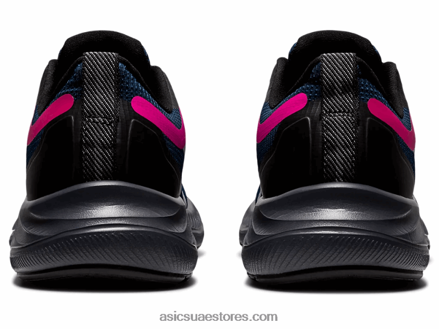Asics الهذيان الأزرق / الوردي الفرنسي جل اكسايت 8 مخرز 2N24DJ3477