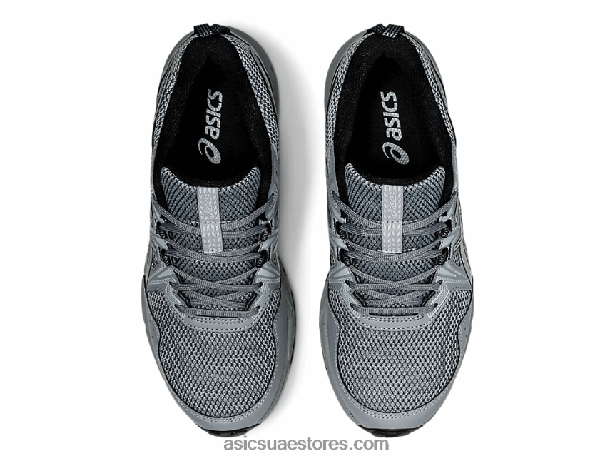 Asics صفيحة صخرية / فضة نقية جل فينشر 8 2N24DJ3556