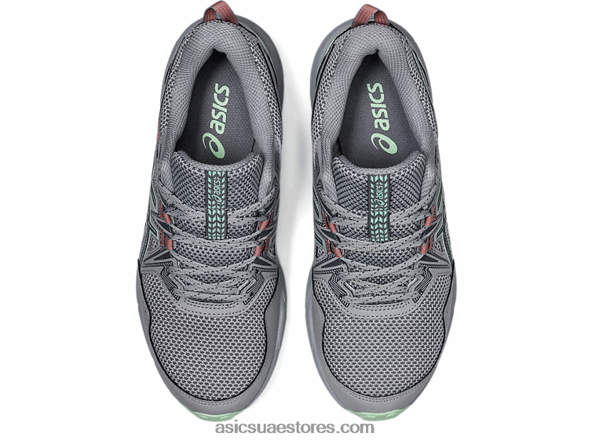 Asics بيدمونت غراي / متروبوليس جيل فينشر 8 (د) 2N24DJ3557