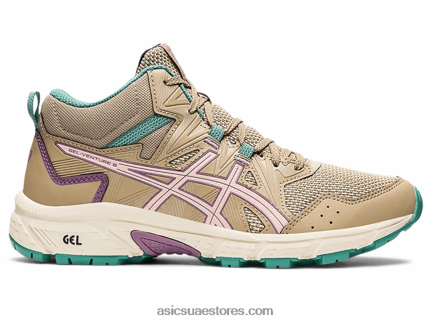 Asics كريب الخشب / روزكوارتز جل فينشر 8 متر 2N24DJ3587