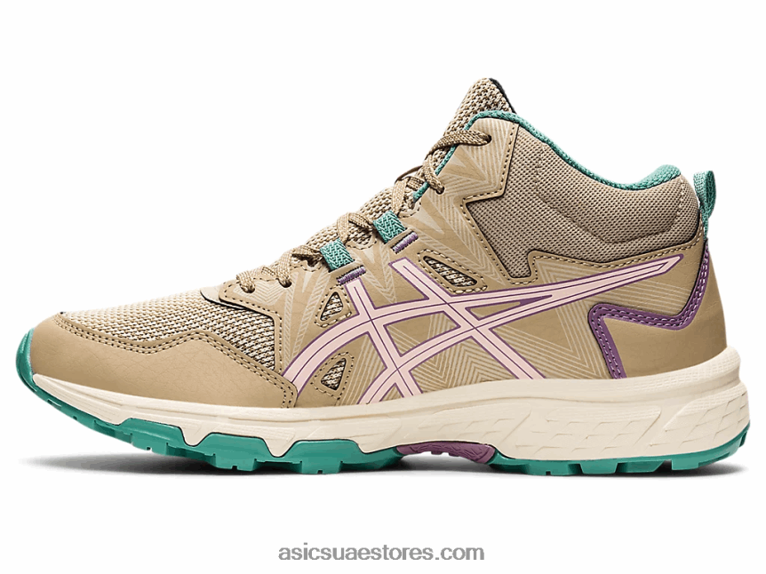 Asics كريب الخشب / روزكوارتز جل فينشر 8 متر 2N24DJ3587