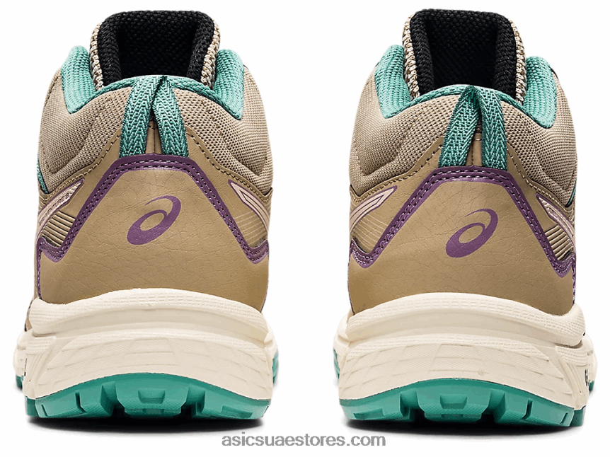 Asics كريب الخشب / روزكوارتز جل فينشر 8 متر 2N24DJ3587