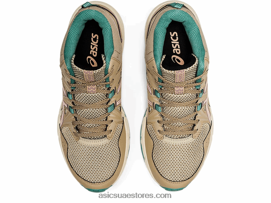 Asics كريب الخشب / روزكوارتز جل فينشر 8 متر 2N24DJ3587