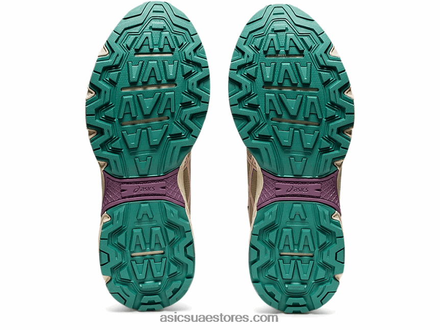 Asics كريب الخشب / روزكوارتز جل فينشر 8 متر 2N24DJ3587