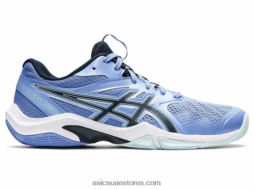 Asics نكة زرقاء / زرقاء فرنسية شفرة جل 8 2N24DJ3589
