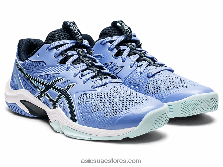 Asics نكة زرقاء / زرقاء فرنسية شفرة جل 8 2N24DJ3589