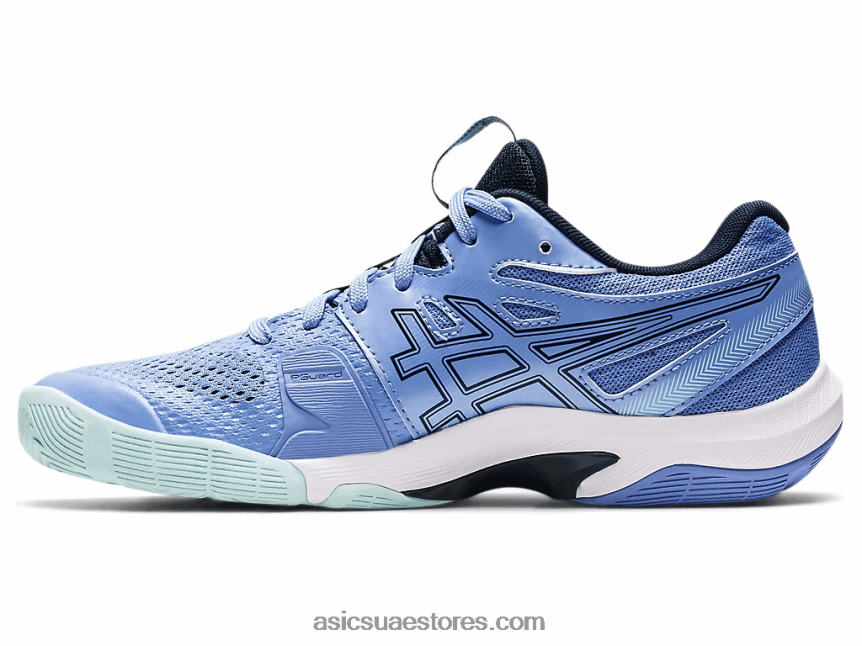 Asics نكة زرقاء / زرقاء فرنسية شفرة جل 8 2N24DJ3589