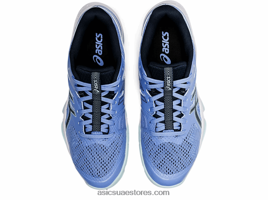 Asics نكة زرقاء / زرقاء فرنسية شفرة جل 8 2N24DJ3589