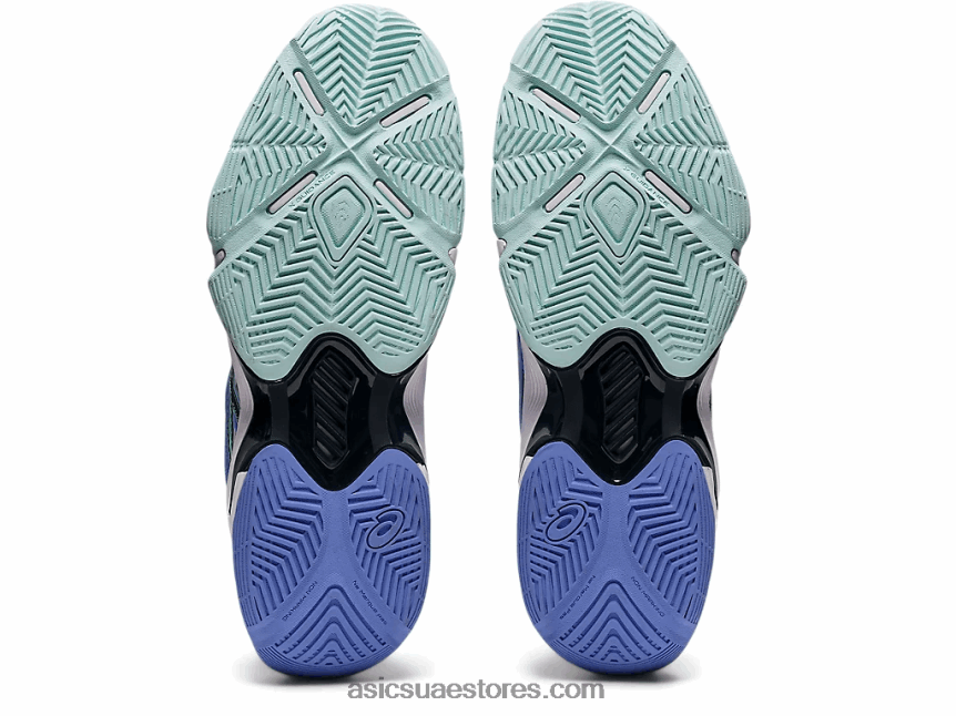 Asics نكة زرقاء / زرقاء فرنسية شفرة جل 8 2N24DJ3589