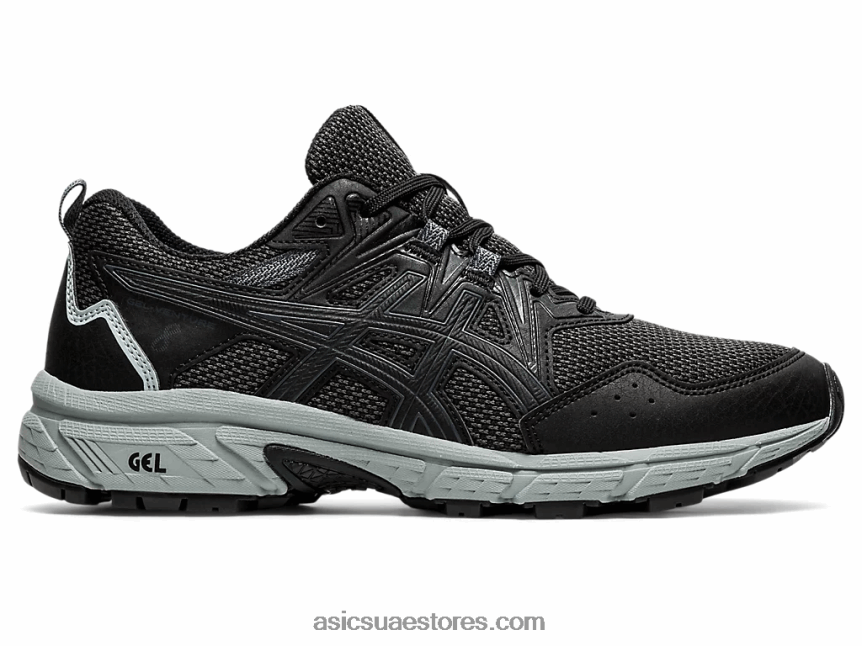 Asics رمادي جرافيت / رمادي ناقل جل فينشر 8 2N24DJ3592