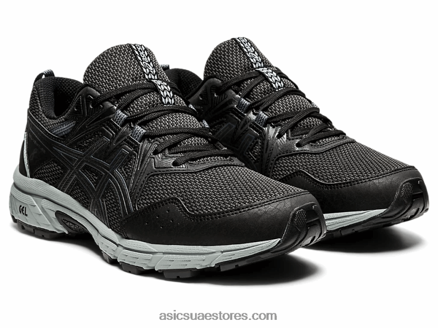 Asics رمادي جرافيت / رمادي ناقل جل فينشر 8 2N24DJ3592
