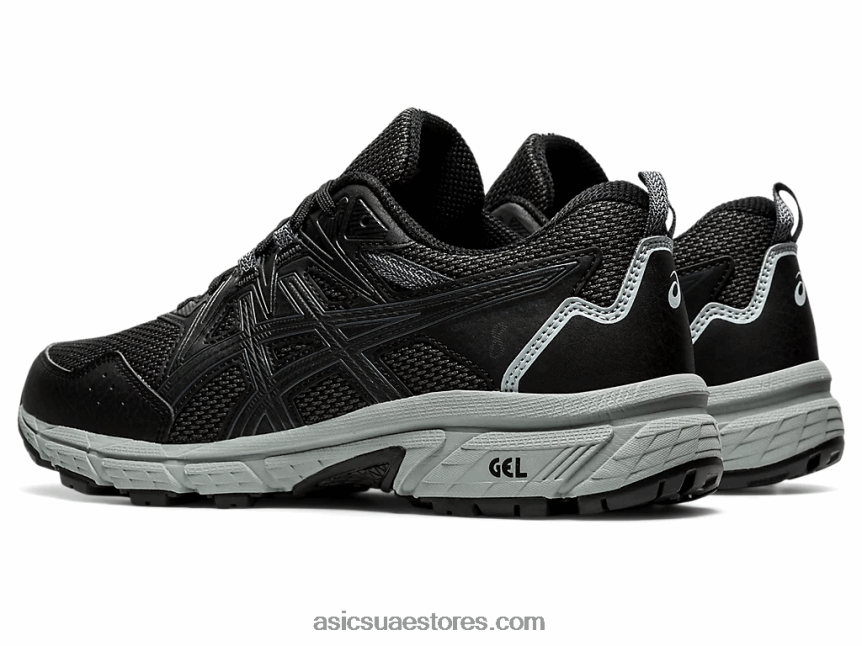 Asics رمادي جرافيت / رمادي ناقل جل فينشر 8 2N24DJ3592