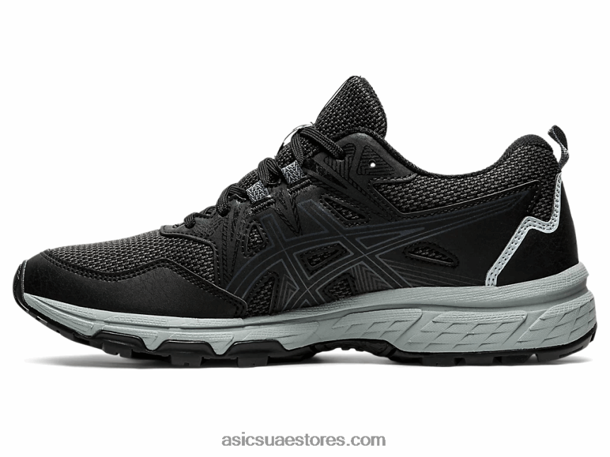 Asics رمادي جرافيت / رمادي ناقل جل فينشر 8 2N24DJ3592