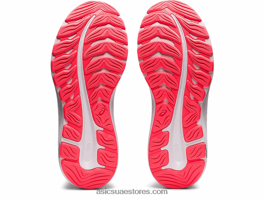 Asics أزرق رعدى / مرجان متوهج جل اكسايت 8 عريض 2N24DJ3595