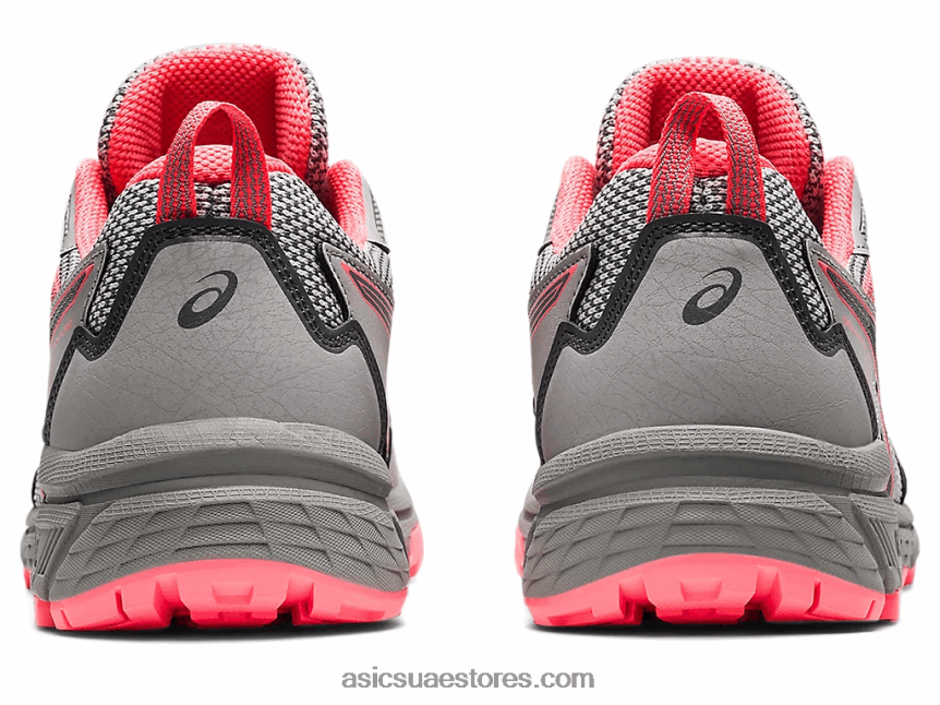 Asics الرمادي بيدمونت / اشتعلت فيه النيران المرجانية جل فينشر 8 2N24DJ3611