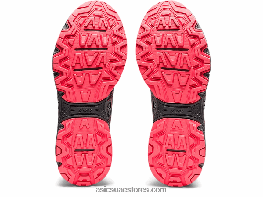 Asics الرمادي بيدمونت / اشتعلت فيه النيران المرجانية جل فينشر 8 2N24DJ3611