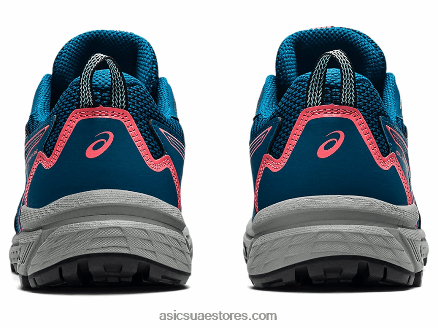 Asics أعماق البحار البط البري / اشتعلت فيه النيران المرجانية جل فينشر 8 2N24DJ3612