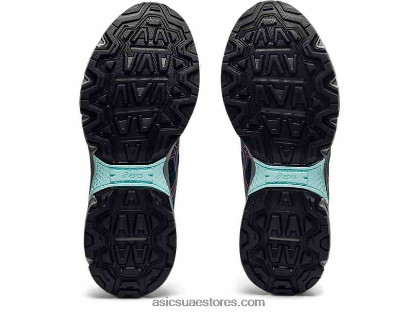 Asics أعماق البحار البط البري / اشتعلت فيه النيران المرجانية جل فينشر 8 2N24DJ3612