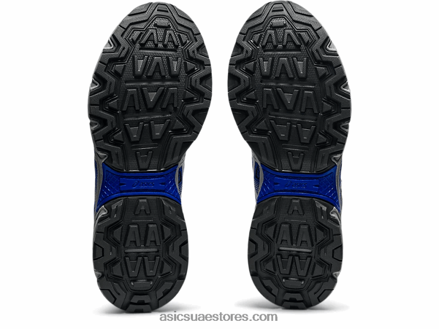 Asics اللازورد الأزرق / الفضة النقية جل فينشر 8 2N24DJ3630