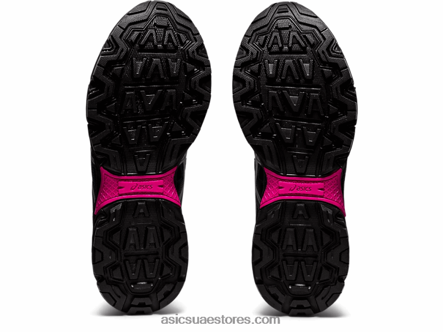 Asics الهذيان الأزرق / الوردي الفرنسي جل فينشر 8 مخرز 2N24DJ3634