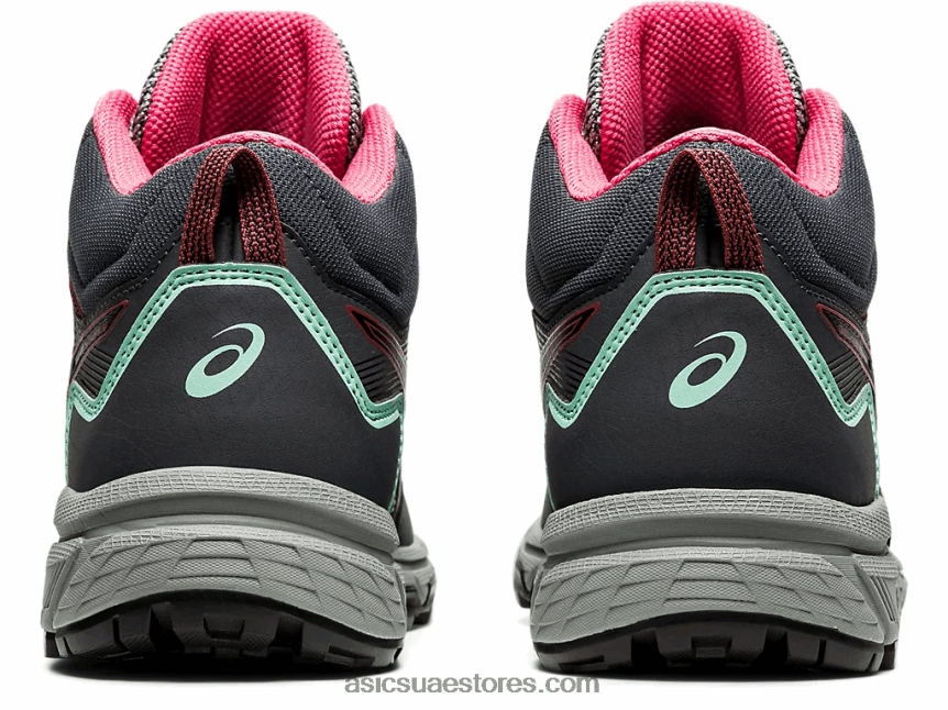 Asics ناقل رمادي / وردة مجففة جل فينشر 8 متر 2N24DJ3697