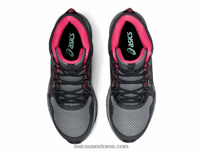Asics ناقل رمادي / وردة مجففة جل فينشر 8 متر 2N24DJ3697