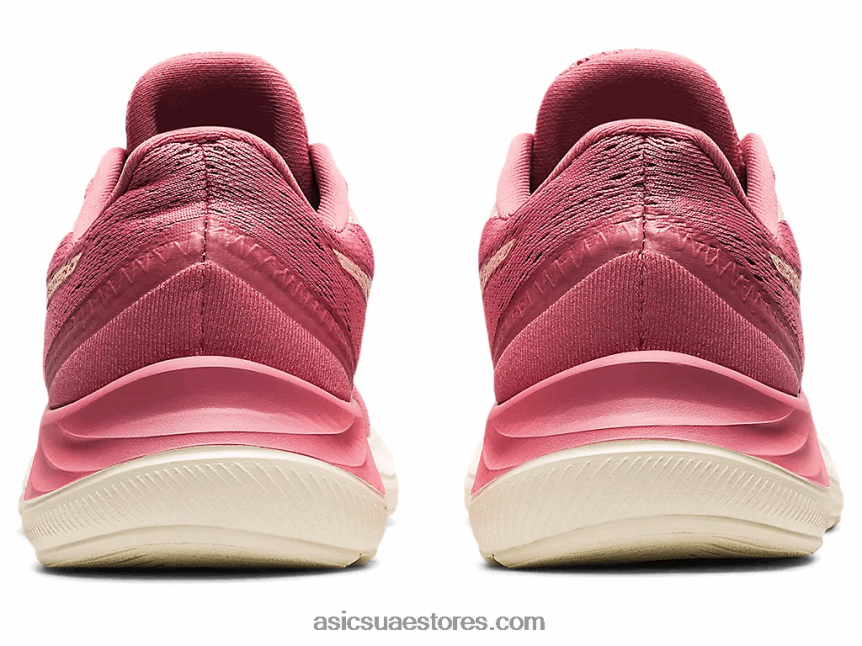 Asics وردة سموكي / برونز نقي جل اكسايت 8 2N24DJ3699
