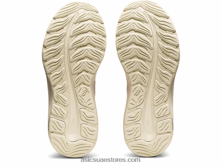 Asics وردة سموكي / برونز نقي جل اكسايت 8 2N24DJ3699