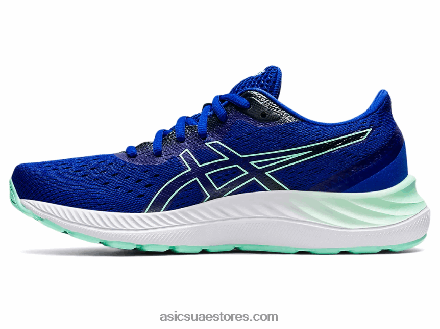 Asics اللازورد الأزرق / الجليد الطازج جل اكسايت 8 2N24DJ3706