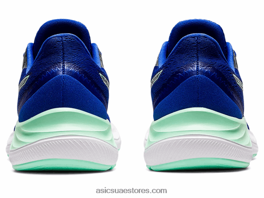 Asics اللازورد الأزرق / الجليد الطازج جل اكسايت 8 2N24DJ3706