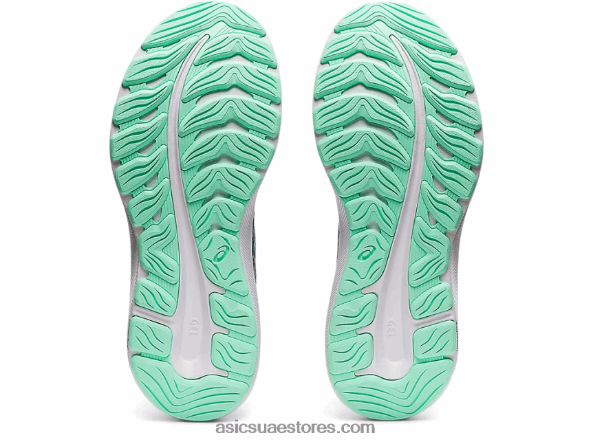 Asics اللازورد الأزرق / الجليد الطازج جل اكسايت 8 2N24DJ3706